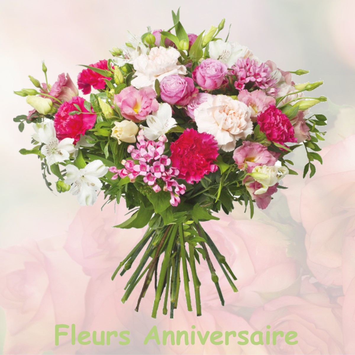 fleurs anniversaire LA-ROCHE-MOREY